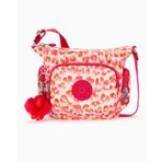 Kipling Gabbie Mini Kadın Omuz Çantası - Latin Cheetah