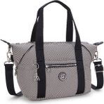 Kipling Gri - Siyah Kadın Omuz Çantası KI80284SY