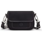 Kipling Inaki S Küçük Boy Omuz Çantası - 000-Siyah