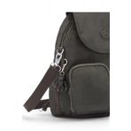 Kipling K12887 Firefly Up Black Noir Kadın Sırt Çantası