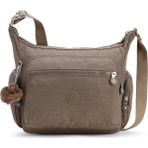 Kipling K1525577W Bej Gabbie Basic Kadın Omuz Çantası