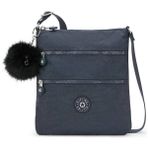Kipling Keiko Küçük Boy Omuz Çantası - Gri