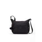 Kipling KI3945 Gabb Signature Emb Kadın Omuz Çantası