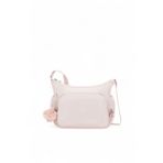 Kipling KI4611 Gabb S Pink Shine Kadın Omuz Çantası
