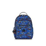 Kipling KI4851Y35 Seoul New Scate Prt S Okul Çantası