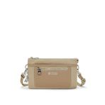 Kipling KI5018 Natural Bge Mu Riri Çapraz Askılı Kadın Çantası