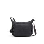 Kipling KI5740 Gabb Black Noir Kadın Omuz Çantası