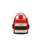 Kipling KI6173O28 Seoul Worker Red C Okul Çantası