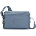 Kipling KI6847 Abanu M Brush Blue Kadın Çapraz Askılı Çanta