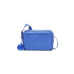 Kipling KI7076 Abanu M Havana Blue Kadın Çapraz Askılı Çanta