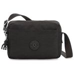 Kipling KI7076P39 Siyah Kadın Omuz Çantası