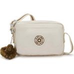 Kipling Kıplıng Abanu Küçük Boy Omuz Çantası - Bej
