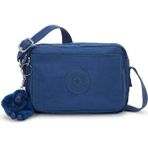 Kipling Kıplıng Abanu Küçük Boy Omuz Çantası - Mavi