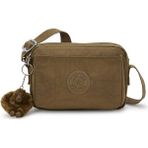 Kipling Kıplıng Abanu Küçük Boy Omuz Çantası - Yeşil
