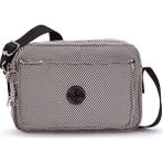 Kipling Kıplıng Abanu M Orta Boy Omuz Çantası - Gri