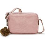 Kipling Kıplıng Abanu Omuz Çantası Küçük Boy - Pembe