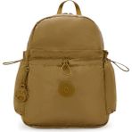 Kipling Kıplıng Amita Orta Boy Sırt Çantası - Kahverengi