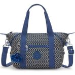Kipling Kıplıng Art Mini Küçük Boy Omuz Çantası - Mavi