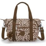 Kipling Kıplıng Art Mini Küçük Boy Omuz Çantası - Yeşil