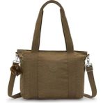 Kipling Kıplıng Asseni S Küçük Boy Omuz Çantası - Yeşil