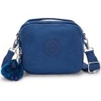 Kipling Kıplıng Cahir Küçük Boy Omuz Çantası - Mavi