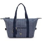 Kipling Kıplıng Casual Art Orta Boy Omuz Çantası - Lacivert
