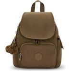 Kipling Kıplıng City Pack Mini Küçük Boy Sırt Çantası - Yeşil
