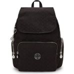 Kipling Kıplıng City Zip S Küçük Boy Sırt Çantası - 000-Siyah