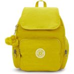 Kipling Kıplıng City Zip S Küçük Boy Sırt Çantası - Sarı