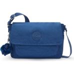 Kipling Kıplıng Dalma Orta Boy Omuz Çantası - Mavi