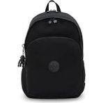 Kipling Kıplıng Delia M Orta Boy Sırt Çantası - 000-Siyah