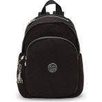 Kipling Kıplıng Delia Mini Küçük Boy Sırt Çantası - 000-Siyah