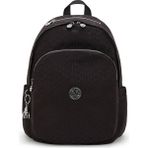 Kipling Kıplıng Delia Orta Boy Sırt Çantası - 000-Siyah