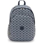 Kipling Kıplıng Delia Orta Boy Sırt Çantası - Mavi
