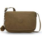 Kipling Kıplıng Earthbeat S Küçük Boy Omuz Çantası - Yeşil
