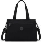 Kipling Kıplıng Elysia Work Orta Boy Iş Çantası - 000-Siyah