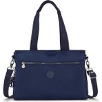 Kipling Kıplıng Elysia Work S Küçük Boy Iş Çantası - Mavi