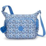 Kipling Kıplıng Gabb Orta Boy Omuz Çantası - 00Mavi