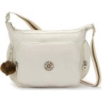 Kipling Kıplıng Gabb Orta Boy Omuz Çantası - Bej