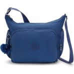 Kipling Kıplıng Gabb Orta Boy Omuz Çantası - Mavi