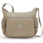 Kipling Kıplıng Gabb S Küçük Boy Omuz Çantası - Kahverengi