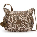 Kipling Kıplıng Gabb S Küçük Boy Omuz Çantası - Yeşil