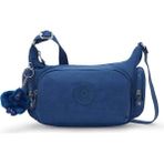 Kipling Kıplıng Gabbette S Küçük Boy Omuz Çantası - Mavi