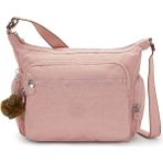 Kipling Kıplıng Gabbie Orta Boy Omuz Çantası - Pembe