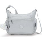 Kipling Kıplıng Gabbie S Küçük Boy Omuz Çantası - Gri