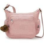 Kipling Kıplıng Gabbie S Küçük Boy Omuz Çantası - Pembe
