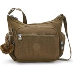 Kipling Kıplıng Gabbie S Küçük Boy Omuz Çantası - Yeşil
