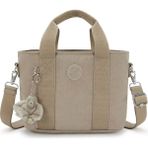 Kipling Kıplıng Minta Küçük Boy Omuz Çantası - Kahverengi