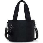 Kipling Kıplıng Minta M Up Orta Boy Omuz Çantası - 000-Siyah