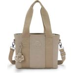 Kipling Kıplıng Minta M Up Orta Boy Omuz Çantası - Kahverengi